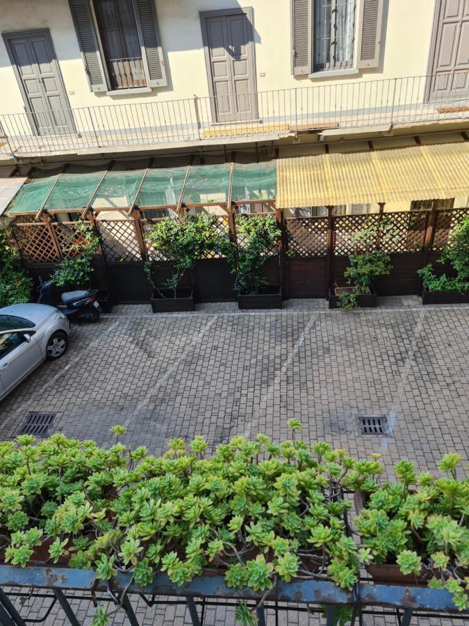 Appartamento Via Comune Antico Milaan Buitenkant foto