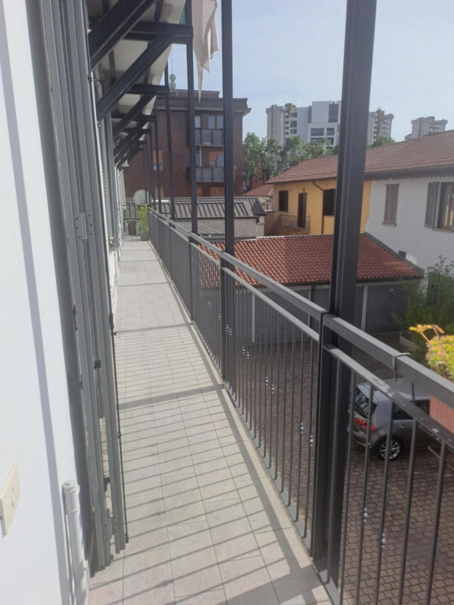 Appartamento Via Comune Antico Milaan Buitenkant foto