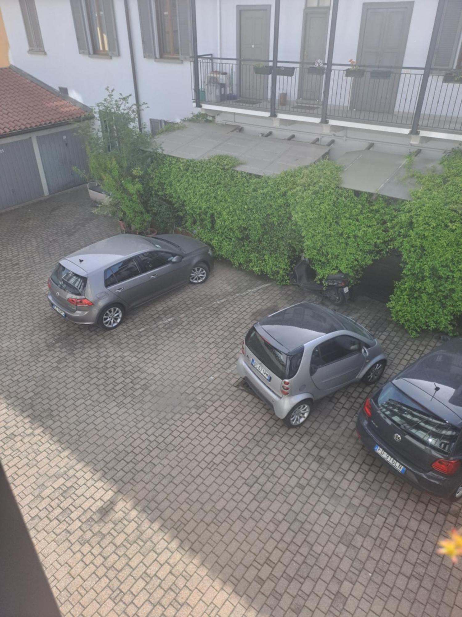 Appartamento Via Comune Antico Milaan Buitenkant foto