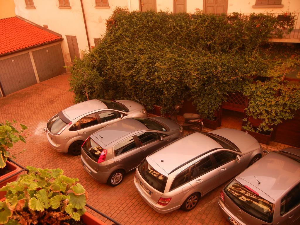 Appartamento Via Comune Antico Milaan Kamer foto