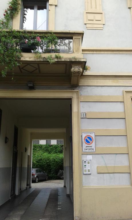 Appartamento Via Comune Antico Milaan Buitenkant foto