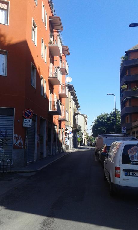 Appartamento Via Comune Antico Milaan Buitenkant foto