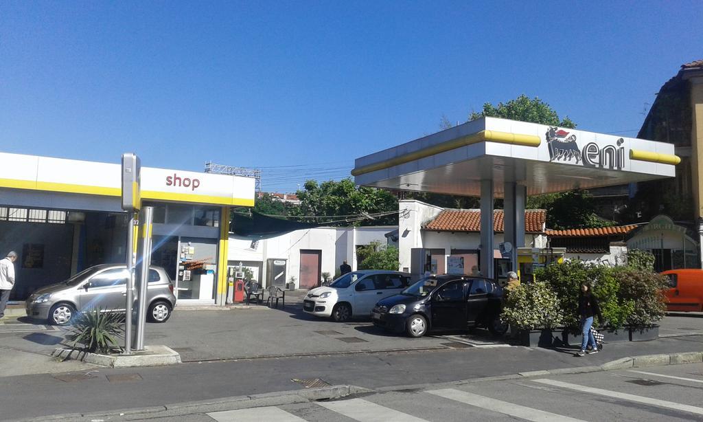 Appartamento Via Comune Antico Milaan Buitenkant foto